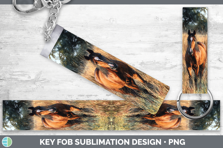 Horse Sublimation Designs Image 3