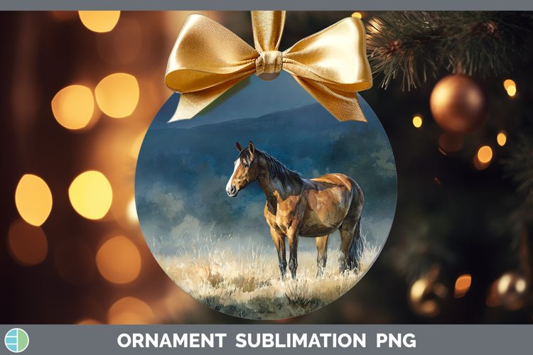 Horse Sublimation Designs Image 24