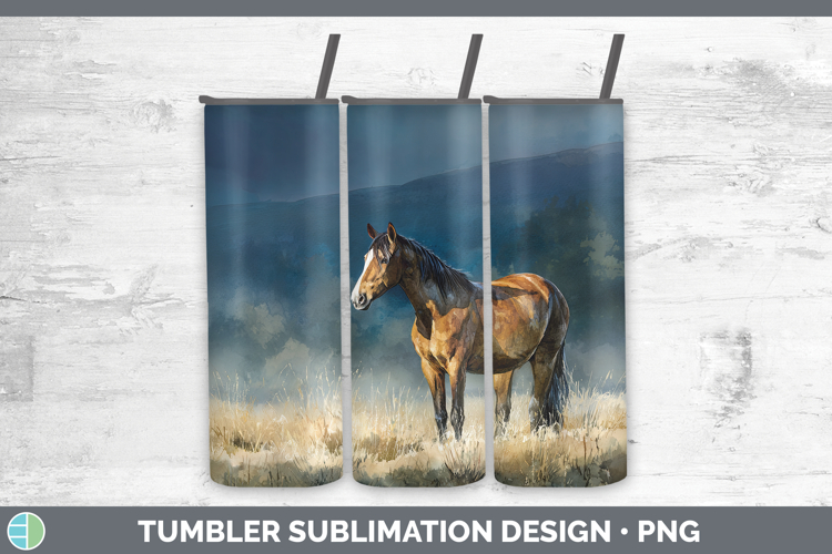 Horse Sublimation Designs Image 16