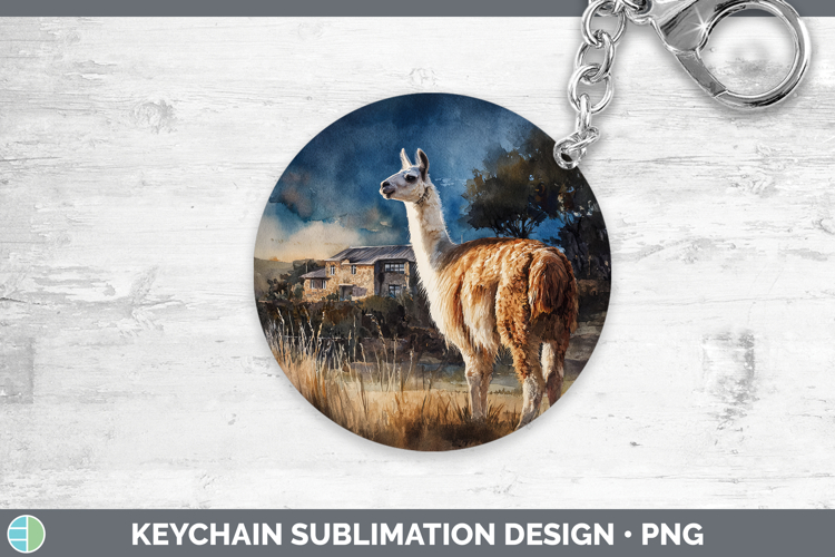 Keychain Sublimation Designs Image 13