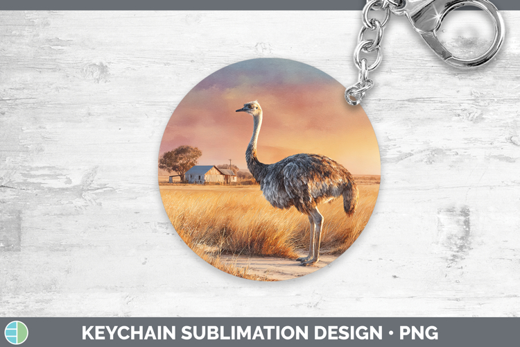 Keychain Sublimation Designs Image 18