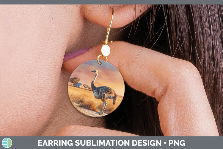 Sublimation Earring Designs
