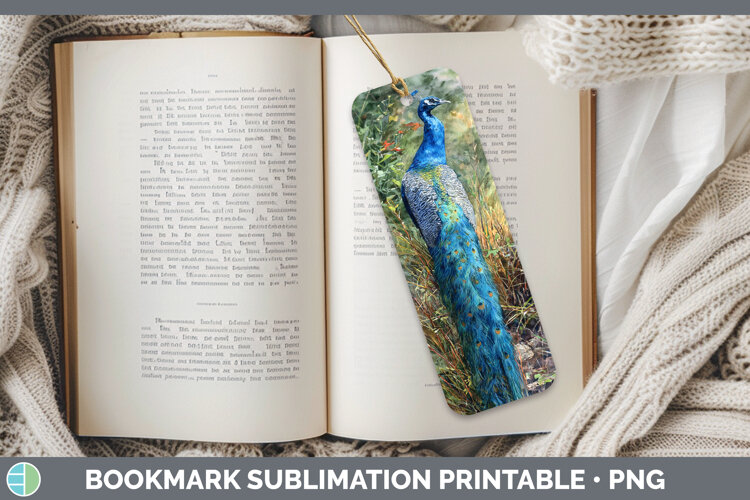 GorgeousFarm Sunset Bookmark design.