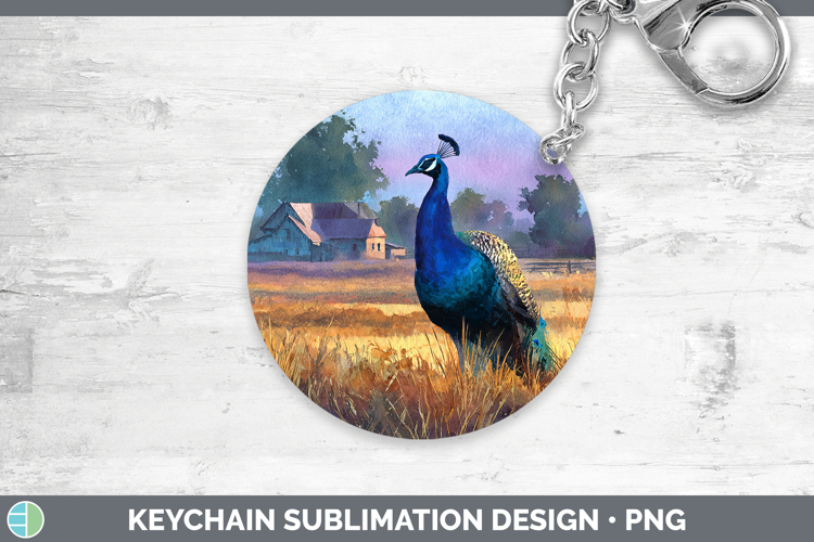 Keychain Sublimation Designs Image 22