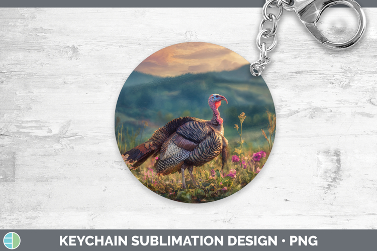 Keychain Sublimation Designs Image 16