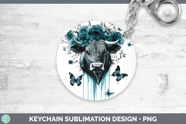 Keychain Sublimation Designs Image 15