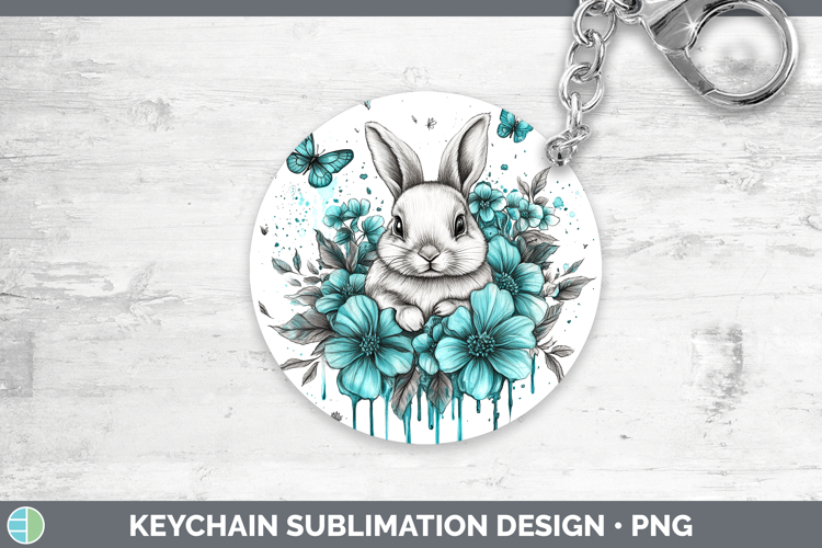 Keychain Sublimation Designs Image 14