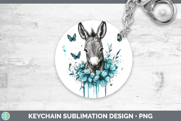 Keychain Sublimation Designs Image 13