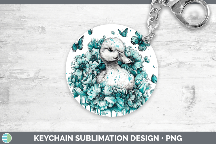 Keychain Sublimation Designs Image 12