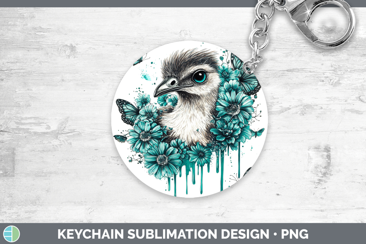 Keychain Sublimation Designs Image 22