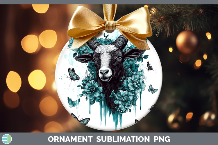 Goat Clipart Image 20