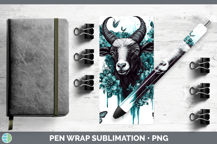 Goat Clipart Image 19