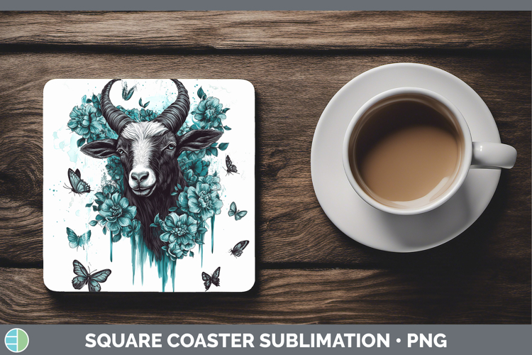 Goat Clipart Image 14