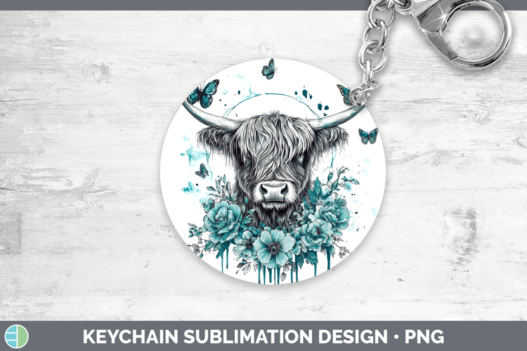 Cow Sublimation Designs Image 18