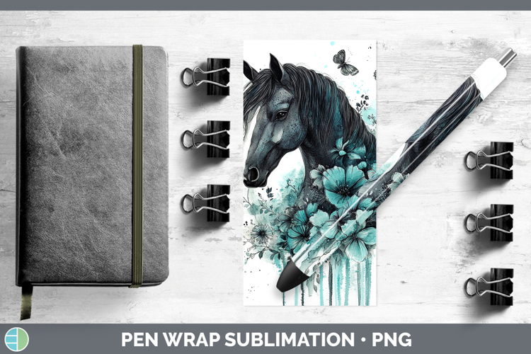 Horse Sublimation Designs Image 23