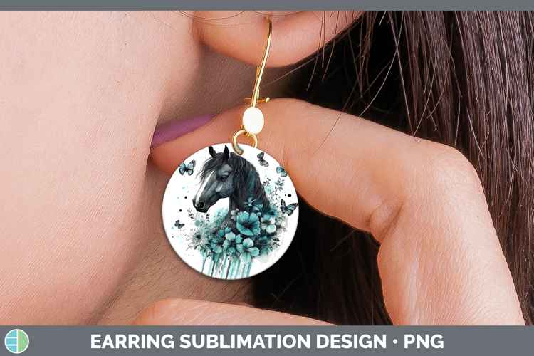 Horse Sublimation Designs Image 21