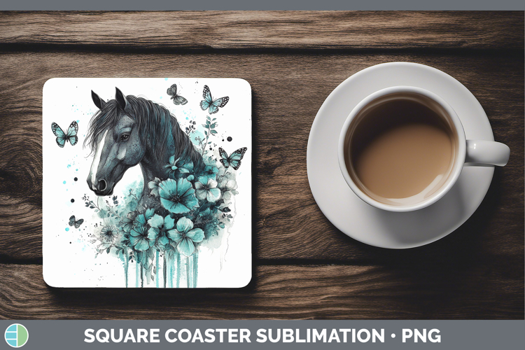Horse Sublimation Designs Image 18