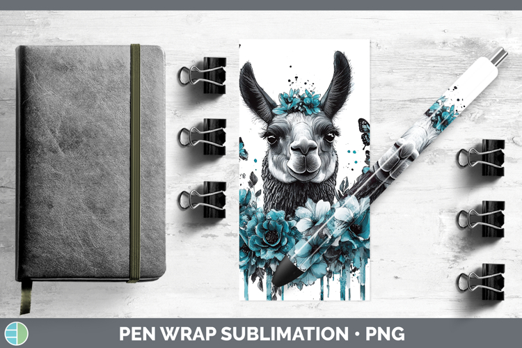 Llama Clipart Image 23