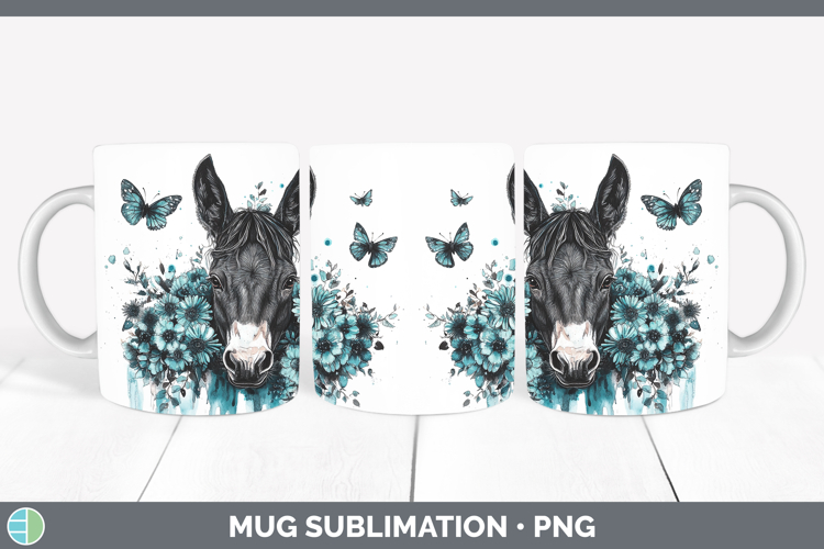 Mule Clipart Image 18