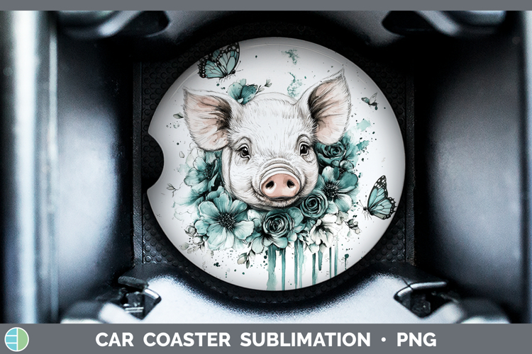 Pig Clipart Image 22