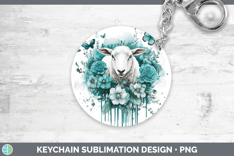 Sheep Clipart Image 14