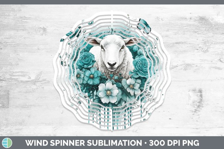 Sheep Clipart Image 4