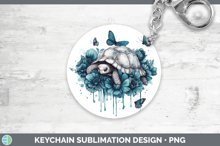 Keychain Sublimation Designs Image 24