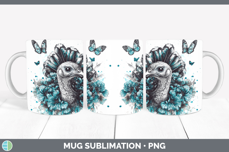 Turkey Clipart Image 12