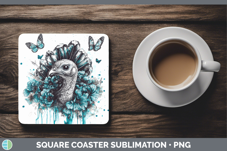 Turkey Clipart Image 5