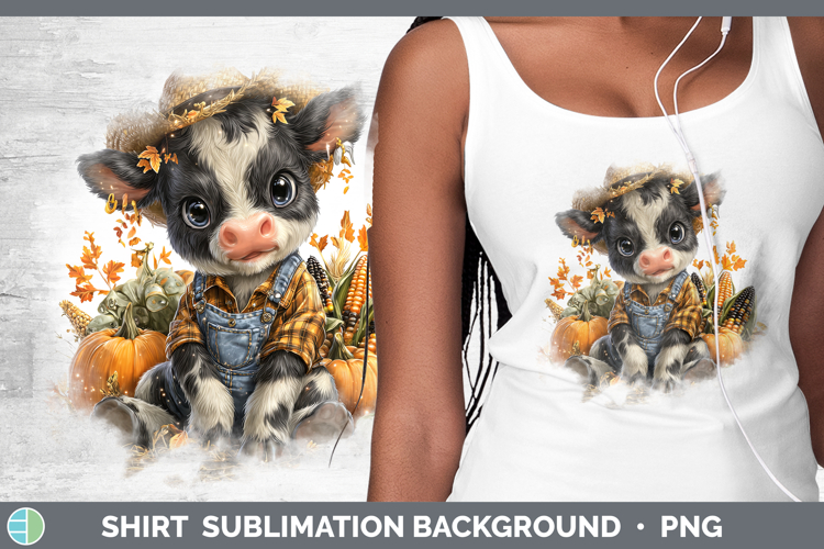 Cow Background Image 5