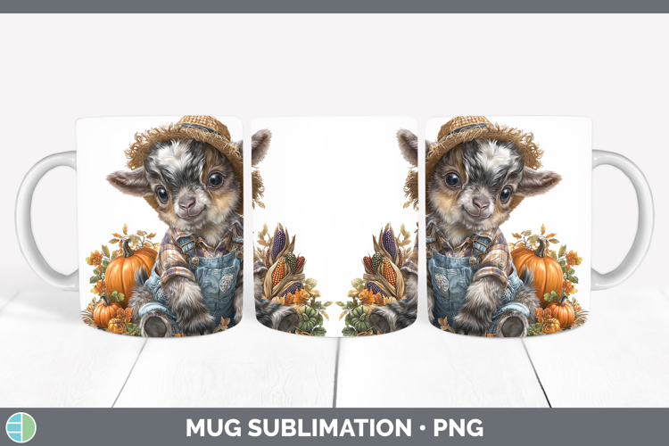 Goat Clipart Image 20