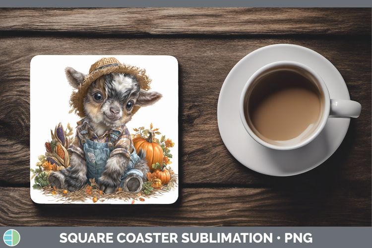 Goat Clipart Image 13