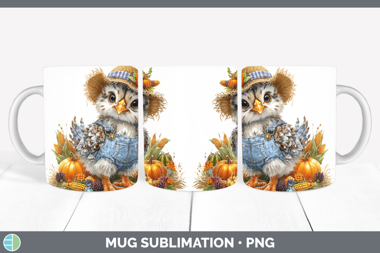 Thanksgiving Sublimation Design Image 8