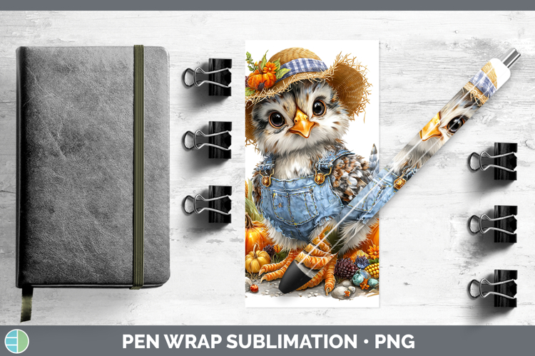 Thanksgiving Sublimation Design Image 6