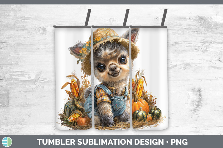 Llama Clipart Image 10