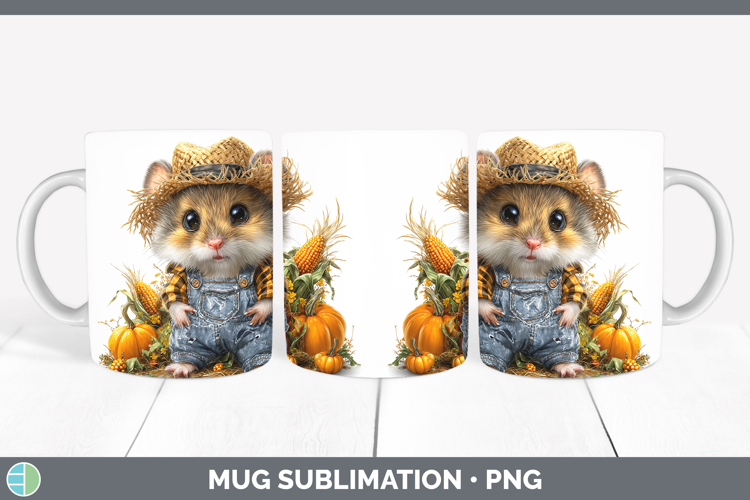 Thanksgiving Sublimation Design Image 8