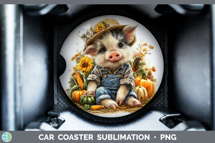 Pig Clipart Image 15