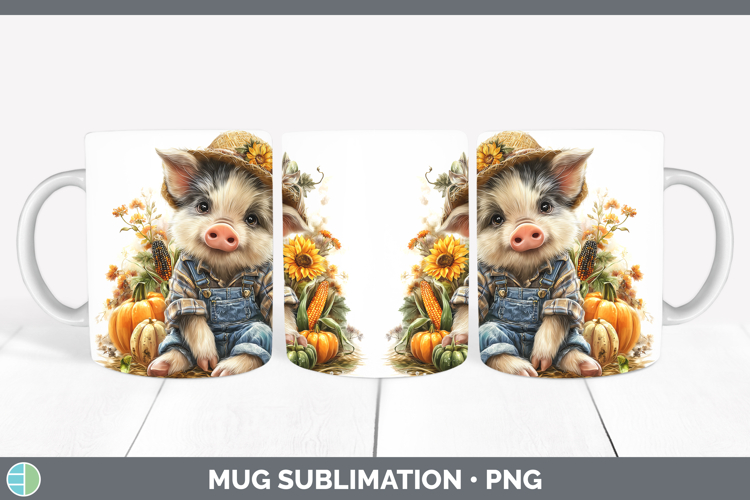 Thanksgiving Sublimation Design Image 24