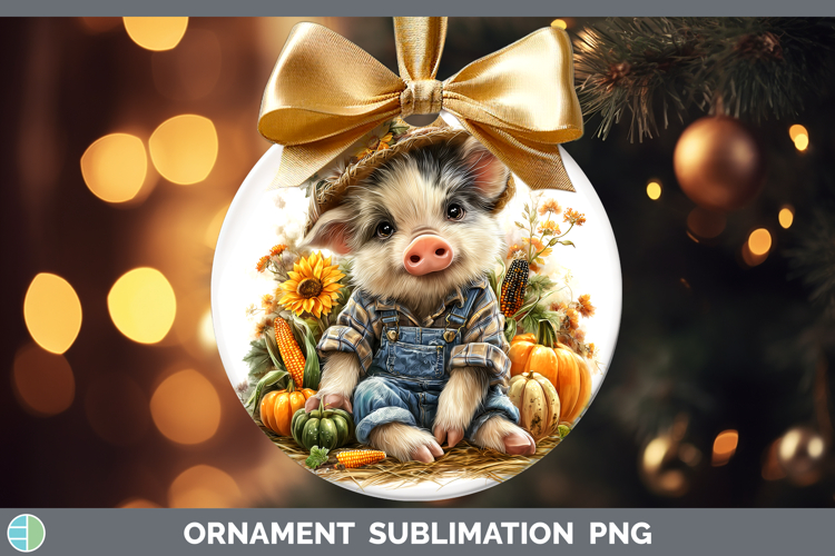 Thanksgiving Sublimation Design Image 19