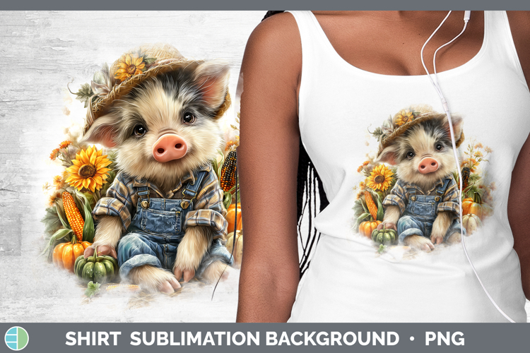 Thanksgiving Sublimation Design Image 18