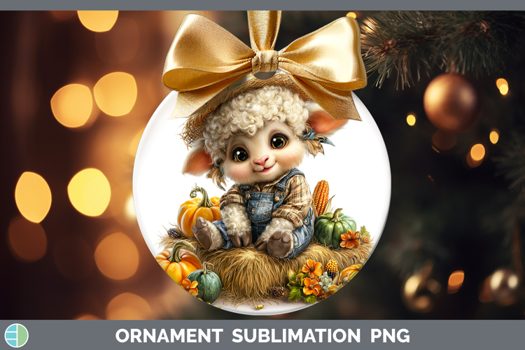 Sheep Clipart Image 15