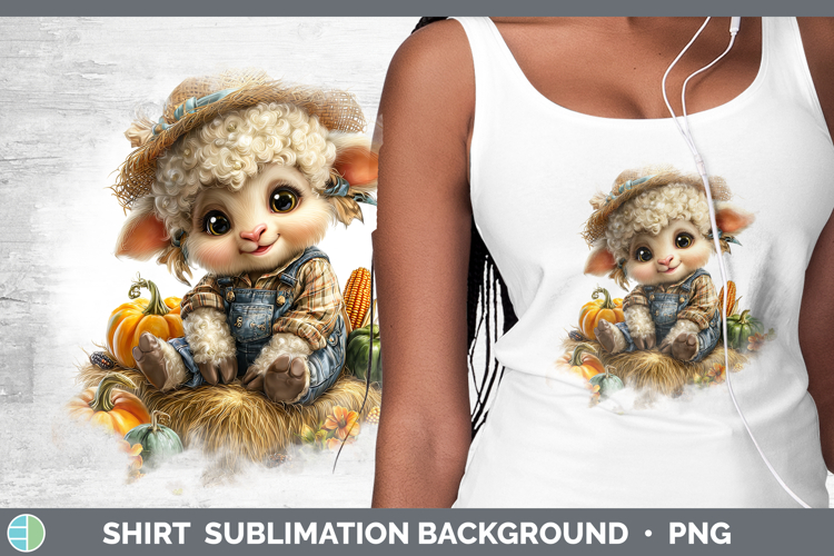 Sheep Clipart Image 11