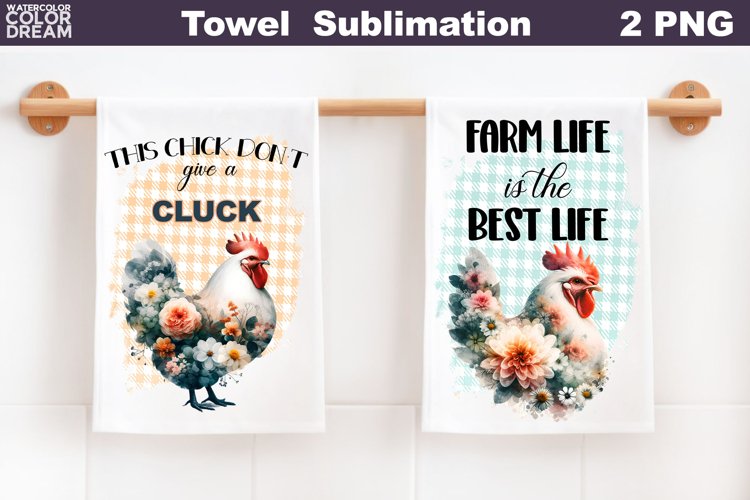 Chicken Clipart Image 7