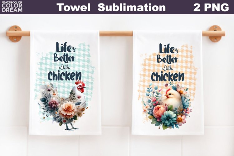 Chicken Clipart Image 6