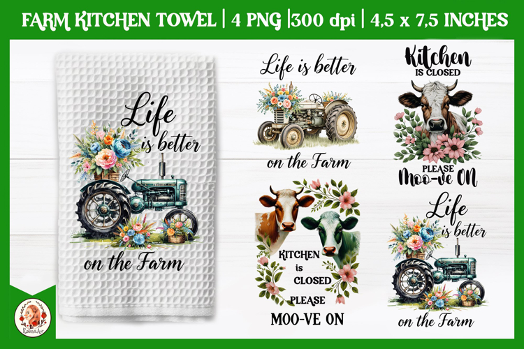 Farm Clipart Image 5