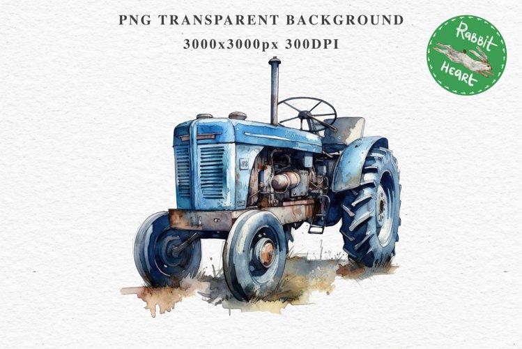 Farm Scene Clipart Image 3