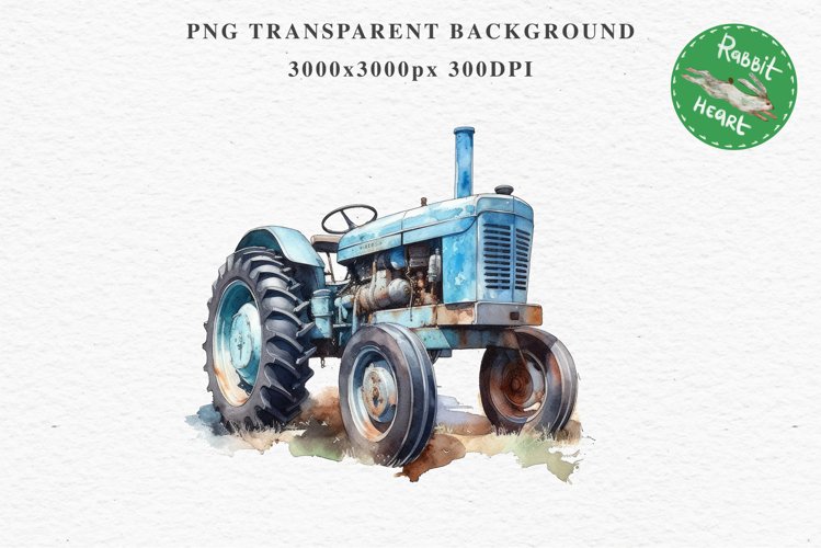 Farm Scene Clipart Image 7