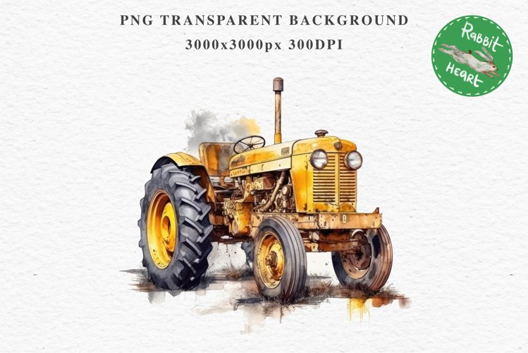 Farm Scene Clipart Image 4