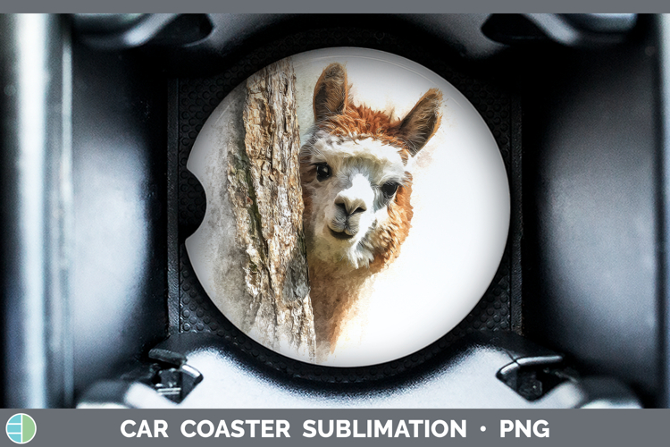 Alpaca Clipart