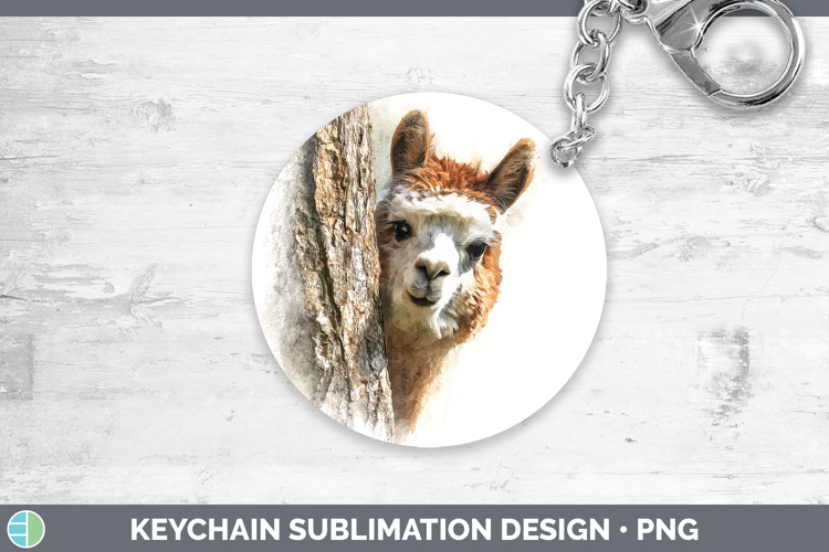 Keychain Sublimation Designs Image 3